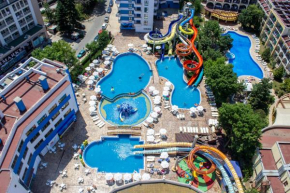 Отель Kuban Resort & Aquapark - All Inclusive  Несебыр